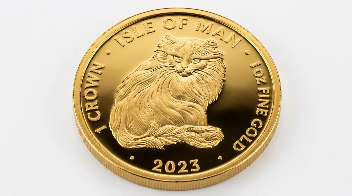 キャット金貨