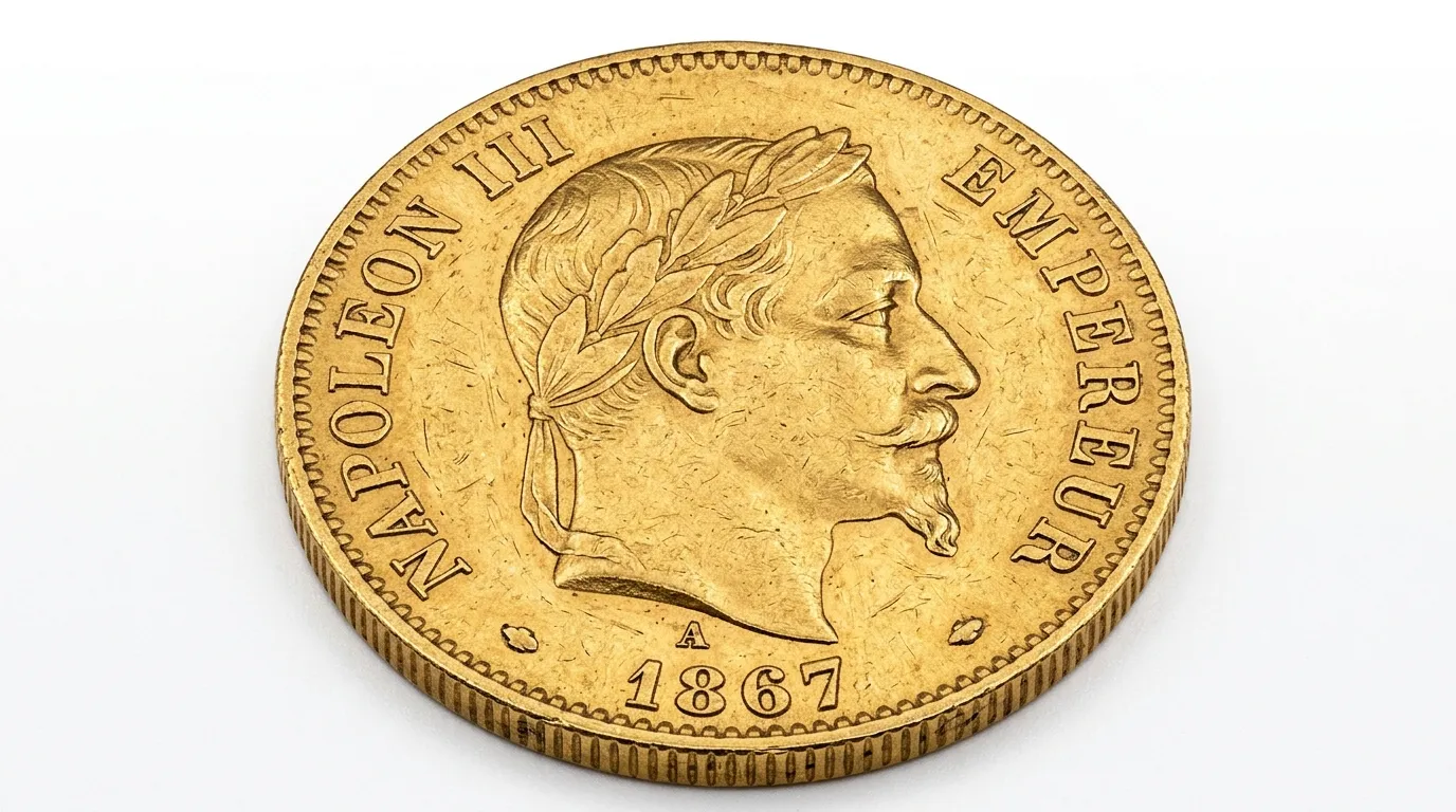 ナポレオン金貨