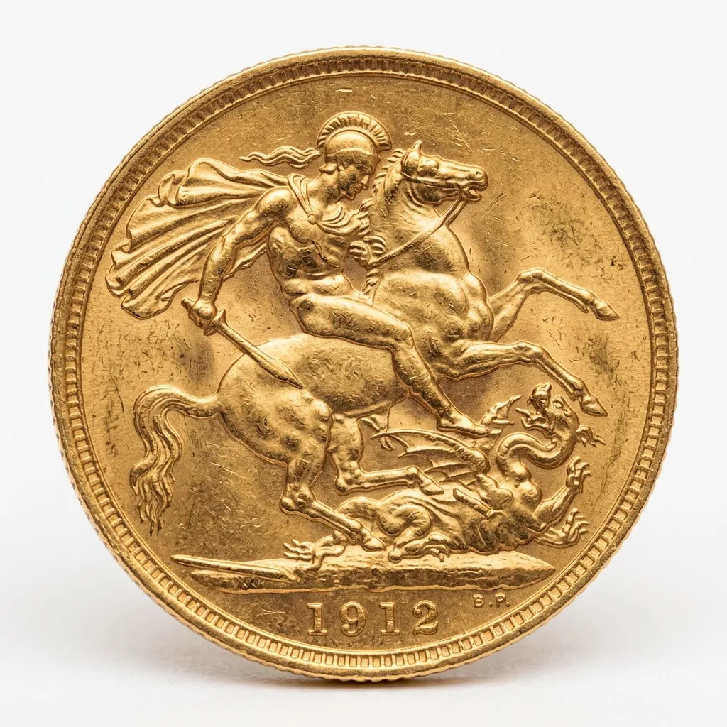 ソブリン金貨